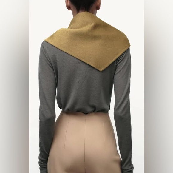 Zara pants with high waist NWT - Picture 9 of 10